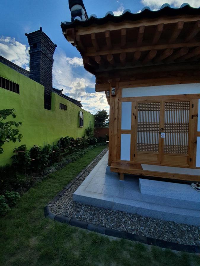 Bed and Breakfast SiEunJae Gyeongju Exterior foto