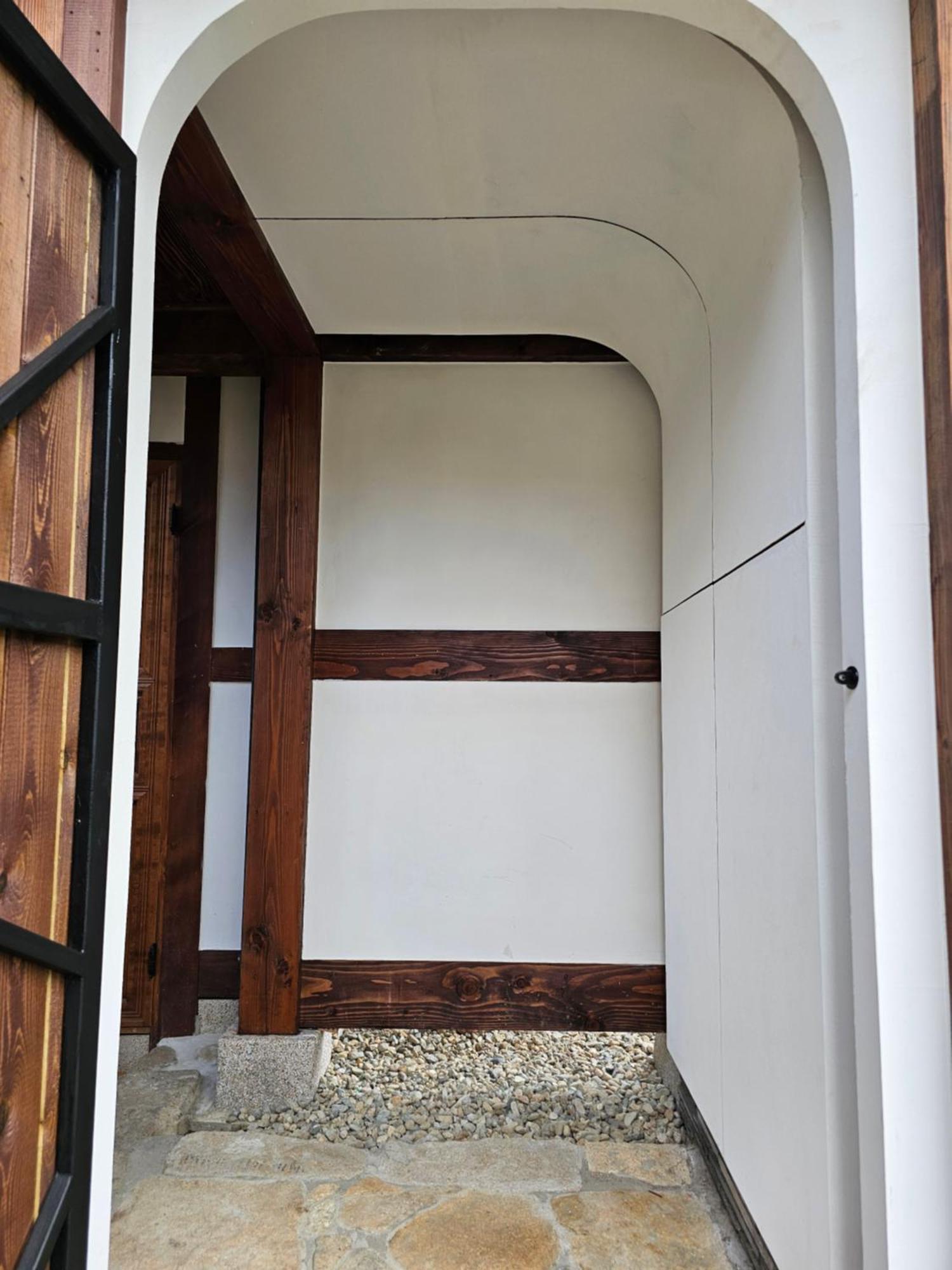 Bed and Breakfast SiEunJae Gyeongju Exterior foto