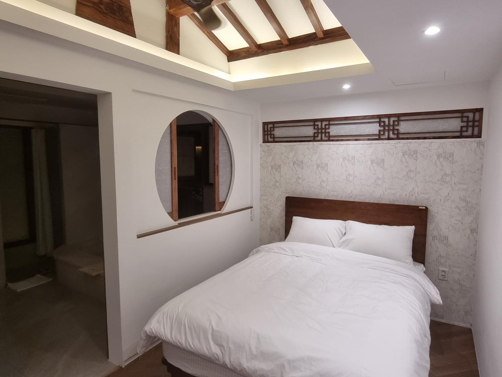 Bed and Breakfast SiEunJae Gyeongju Exterior foto